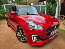 Suzuki Swift RS Hybrid 2017 Car
