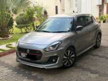 Suzuki SWIFT RS TURBO 2017 Car