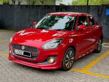 Suzuki Swift RS 2017 Car