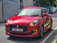 Suzuki Swift RS 2017 Car