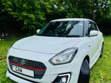 Suzuki Swift RS 1240CC 2017 Car