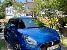 Suzuki Swift Rs Hybrid 2017 Car