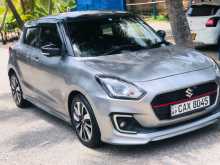 Suzuki Swift RS Turbo 2017 Car