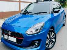 Suzuki Swift RS Turbo Safety 2017 Car