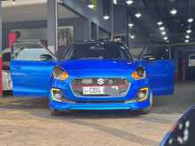Suzuki Swift RS Turbo Safety 2017 Car