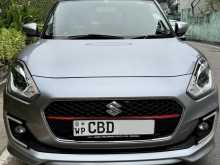 Suzuki Swift RS 2017 Car