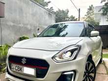 Suzuki Swift RS Turbo 2017 Car