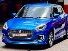 Suzuki Swift RS Turbo Safety 2017 Car
