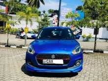 Suzuki Swift RS 2017 Car