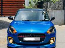 Suzuki Swift Rs 2017 Car