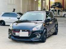 Suzuki Swift RS 2017 Car