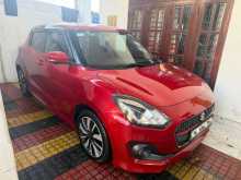 Suzuki Swift RS Turbo 2017 Car