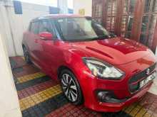 Suzuki Swift RS Turbo 2017 Car