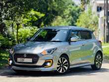 Suzuki Swift Rs Safety 2017 Car
