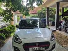 Suzuki Swift Rs 2017 Car