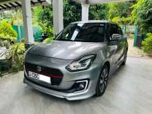 Suzuki Swift RS Turbo 2017 Car