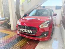 Suzuki Swift Rs Turbo 2017 Car
