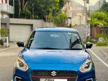 Suzuki Swift Rs Turbo 2017 Car