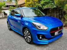 Suzuki Swift RS Turbo 2017 Car