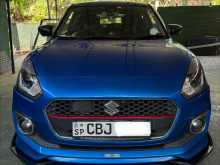 Suzuki Swift RS Turbo Safety 2017 Car