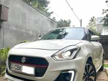 Suzuki Swift RS Turbo 2017 Car