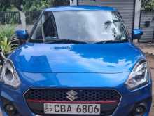 Suzuki SWIFT RS 1000 2017 Car