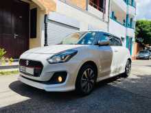 Suzuki SWIFT RS TURBO 2017 Car