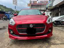 Suzuki Swift RS Turbo 2017 Car