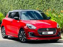 Suzuki Swift Rs 2017 Car