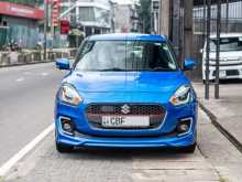 Suzuki Swift RS Turbo ZC13S 2017 Car