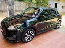 Suzuki Swift Rs Turbo 2017 Car