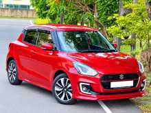Suzuki SWIFT RS TURBO SAFETY 2017 Car