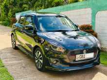 Suzuki Swift RS Turbo Safety 2017 Car