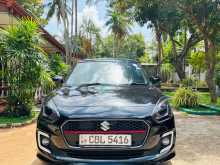 Suzuki Swift RS Hybrid 2017 Car