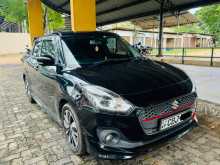 Suzuki Swift RS 2017 Car