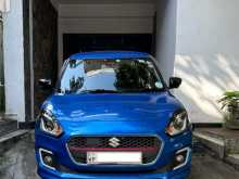 Suzuki Swift RS Turbo Safety 2017 Car