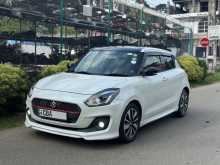 Suzuki Swift RS Turbo 2017 Car