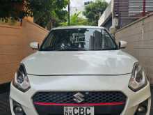 Suzuki Swift RS 2017 Car