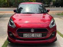Suzuki Swift Rs 2017 Car
