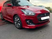 Suzuki Swift RS Turbo 2018 Car