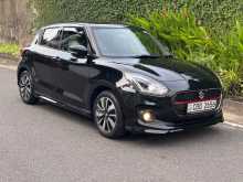 Suzuki Swift Rs 2017 Car
