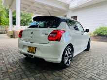 Suzuki Swift Rs 2017 Car