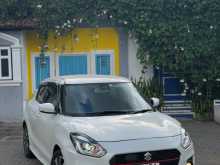 Suzuki Swift Rs Turbo 2017 Car