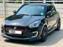 Suzuki Swift RS Safety 2018 Car