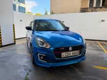 Suzuki Swift Rs Turbo 2018 Car