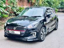 Suzuki SWIFT RS TURBO 35000KM 2018 Car