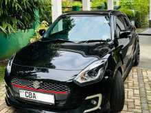 Suzuki Swift RS Turbo Safety 2018 Car