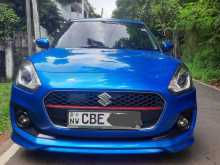 Suzuki Swift RS 2018 Car