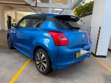 Suzuki SWIFT RS TURBO 2018 Car
