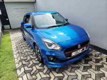 Suzuki Swift RS TURBO 2018 Car